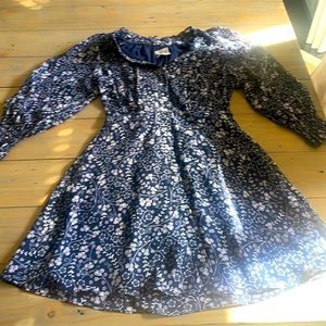 Chelsea 3/4 sleeve Midi Dress size 0